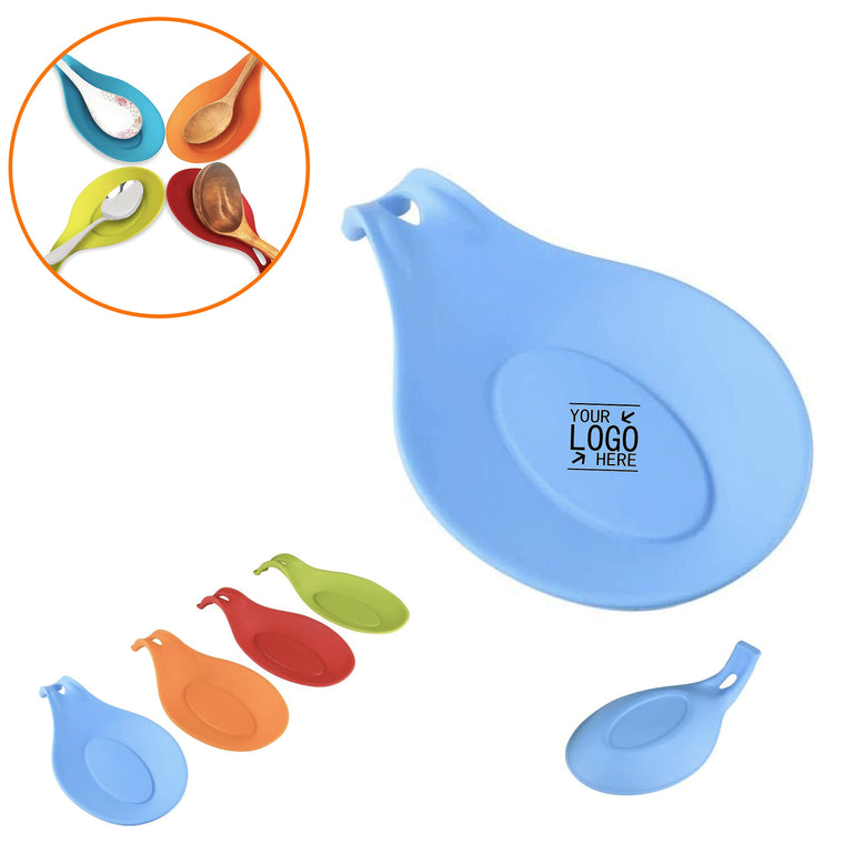 Kitchen Silicone Spoon Rest