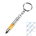 1st Generation Bullet-Shaped Anti-Static Keychain
