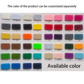 Personalized Felt Cloth Placemats Set