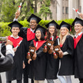 Graduation Stuffed Teddy Bear