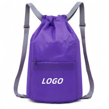 Waterproof Drawstring Bag Drawstring Shoulder Bag Outdoor