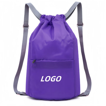 Waterproof Drawstring Bag Drawstring Shoulder Bag Outdoor