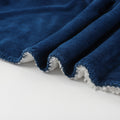 Sherpa Shawl Blanket