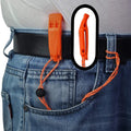 Emergency Whistles With Lanyard