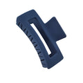 Matte Square Hair Claw Clip