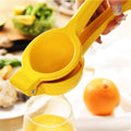 Handheld Lemon Juicer Squeezer