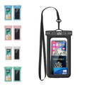 Waterproof Phone Pouch With Lanyard