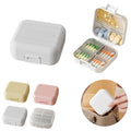 Small Travel Pill Box