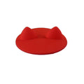 Cat Ear Silicone Cup Lid