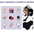Self-Adhesive Cloth Makeup Wrap