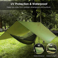 Outdoor Camping Tarp Shelter