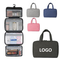 Foldable Dry Wet Separation Wash Bag