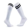 Adult & Youth Soccer Socks – Over-The-Knee Grip Socks