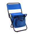 3 In 1 Outdoor Camping Portable Folding Chair
