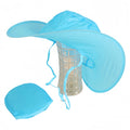 Outdoor Sun Protection Travel Folding Hat