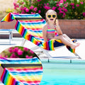 Beach Chair Silicone Towel Bands
