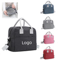 Reusable Adjustable Shoulder Strap Insulated Lunch Bag