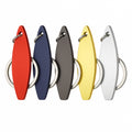 Custom Metal Surfboard Beer Bottle Opener Keychain
