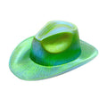 Led Wireless Fluorescent Illusion Cowboy Hat