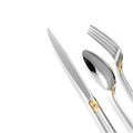Dishwasher Safe Stainless Steel Cutlery Set