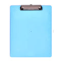 Clear Colored Clipboard With Ruler Measurements