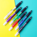 Metal Pen With Refillable Spray Bottle