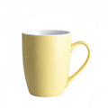 11oz Minimalist Ceramic Drum Shaped Cup