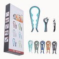 Bottle Jar Cap Opener Can Opener Set