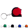 Mini Measuring Tape Keychain Tool