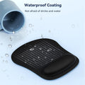 Mouse Pad With Wrist Support