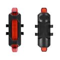 USB Rechargeable Bike Tail Light