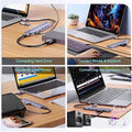 8-in-1 Usb Docking Station