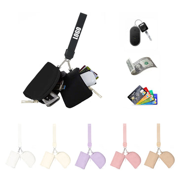 Portable Wrist Pouch