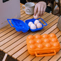 Six Compartment Shockproof Egg Box