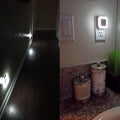 Smart Sensor Led Night Light Lamp