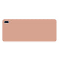 Heated Large Desk Mat PU Leather Warm Mouse Pad