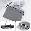 Durable Nylon Laptop Carry Bag With Handle