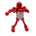 Wind-Up Dancing Robot Toy, No Battery, Eco Friendly