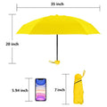 Portable Mini Folding Travel Umbrella