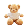 12" Plush Teddy Bear Sweatshirt