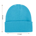 Knit Cuffed Beanie