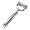 2-in-1 Stainless Steel Peeler Grater