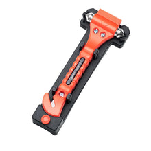 Emergency Seatbelt Cutter And Window Hammer Tool