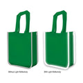 Reflective Lunch Tote Bag