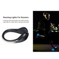 LED Safety Shoe Clip Lights - Night Running Gear