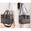 27L Waterproof Leak Proof Insulated Camping Car Cooler Bags