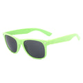 Single Color Matte Sunglasses