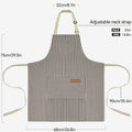 Adjustable Kitchen Apron