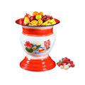 Enamel Spittoon