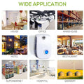 Multifunctional Ultrasonic Electronic Insect Repeller